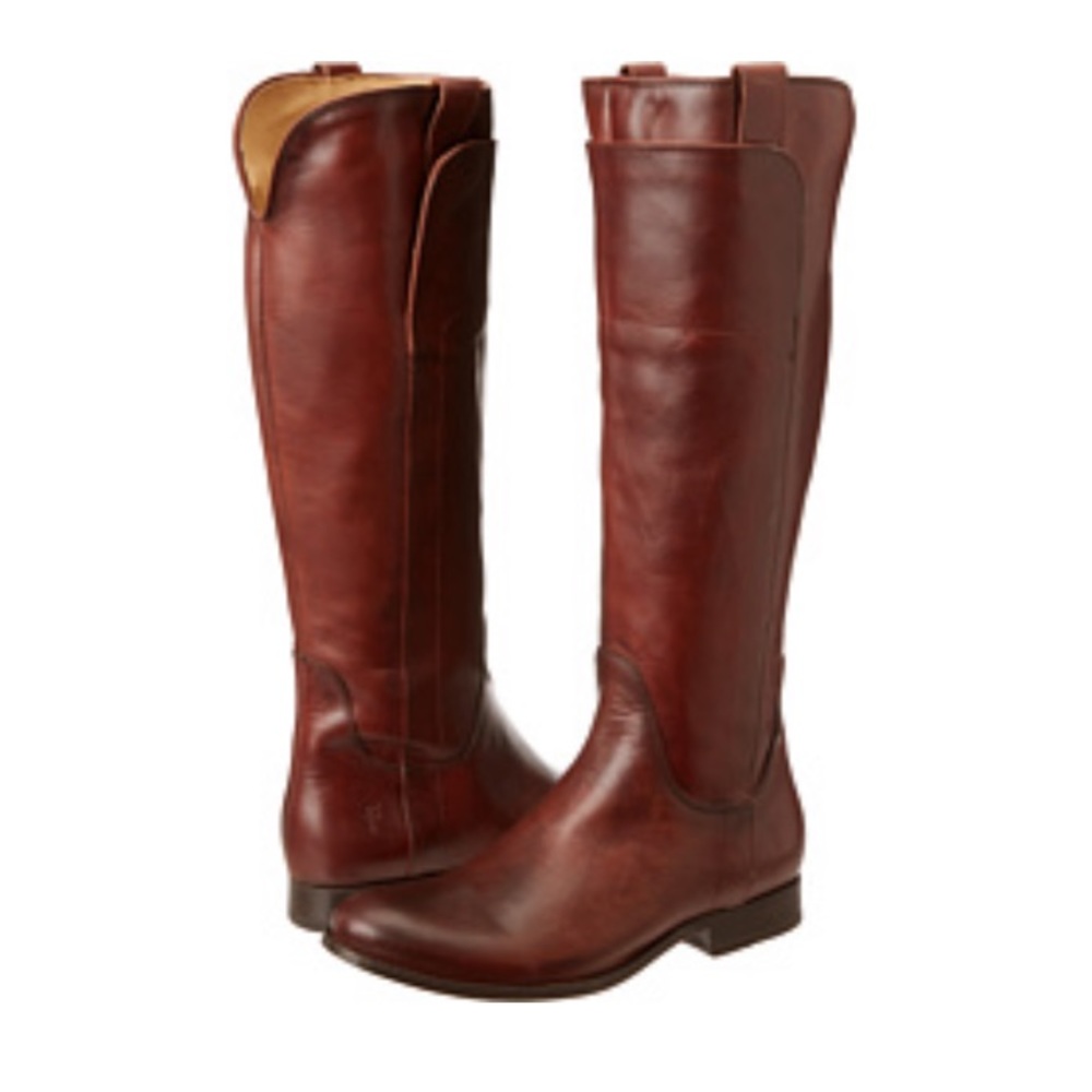 Frye Melissa Riding Boots - size 8.5